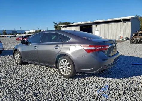 2014 Toyota Avalon Base from USA, damaged, VIN 4T1BK1EB9EU087380